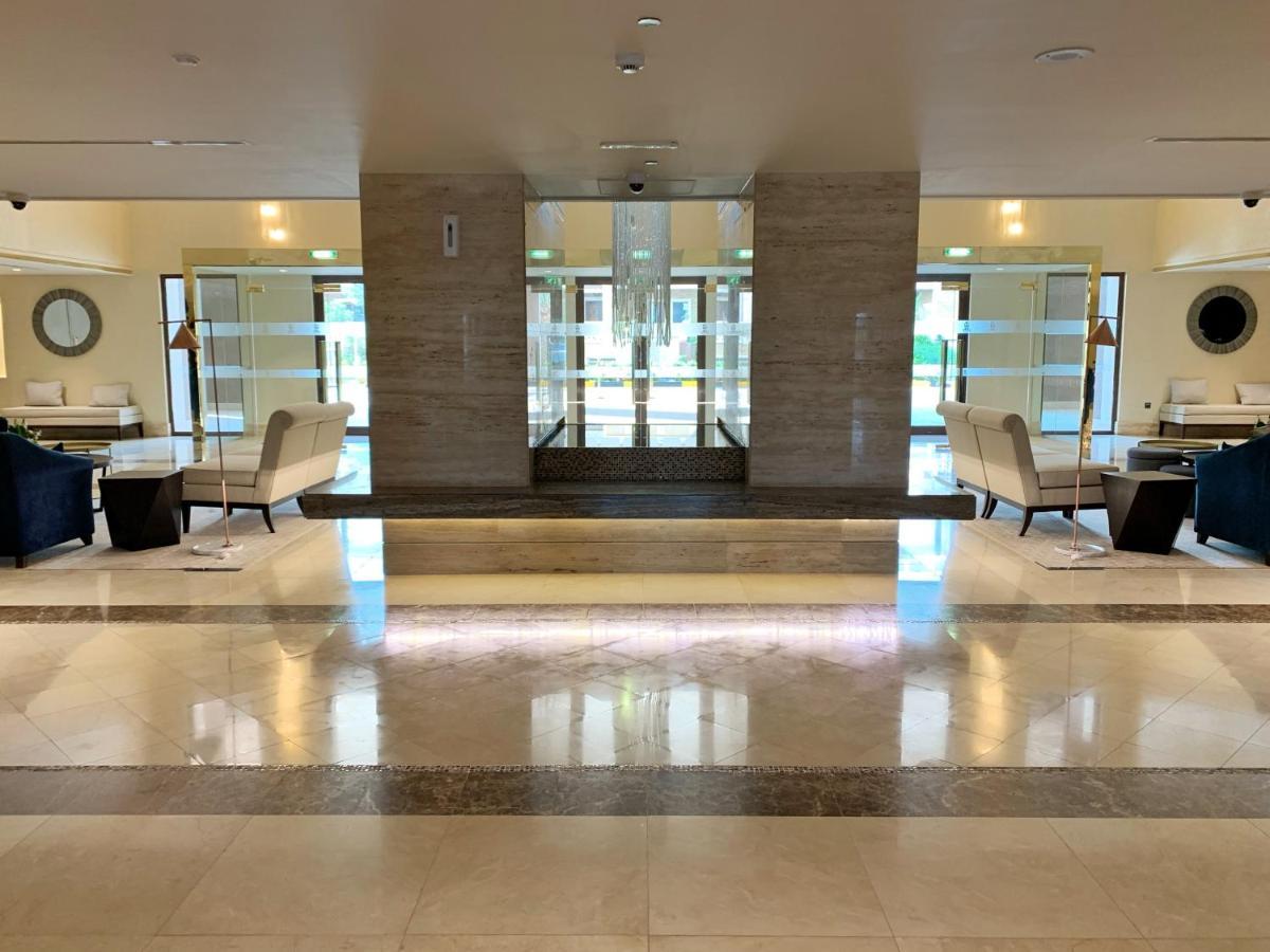 דובאי Harmony Vacation Homes - Balqis Residence מראה חיצוני תמונה